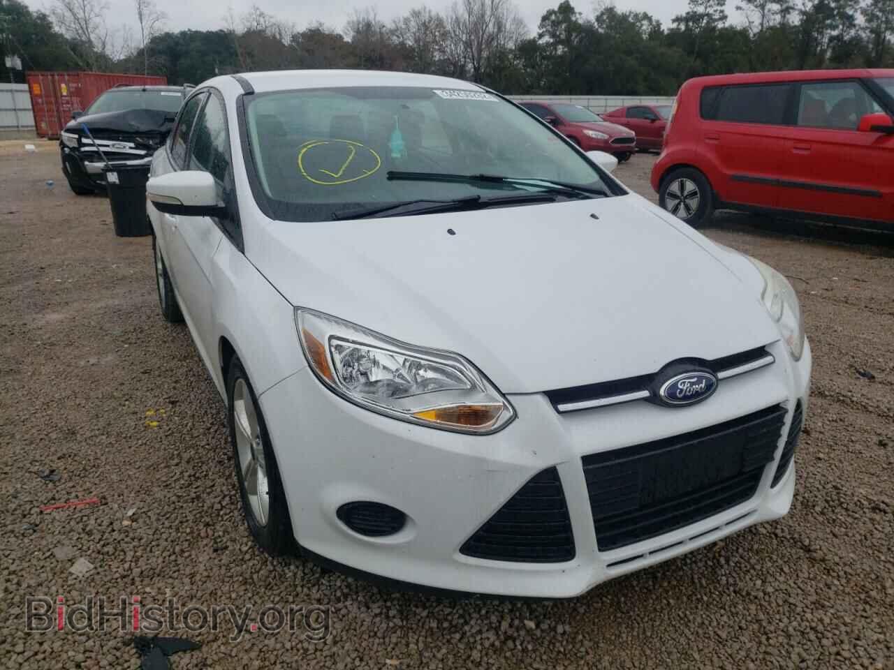 Фотография 1FADP3F29EL166620 - FORD FOCUS 2014