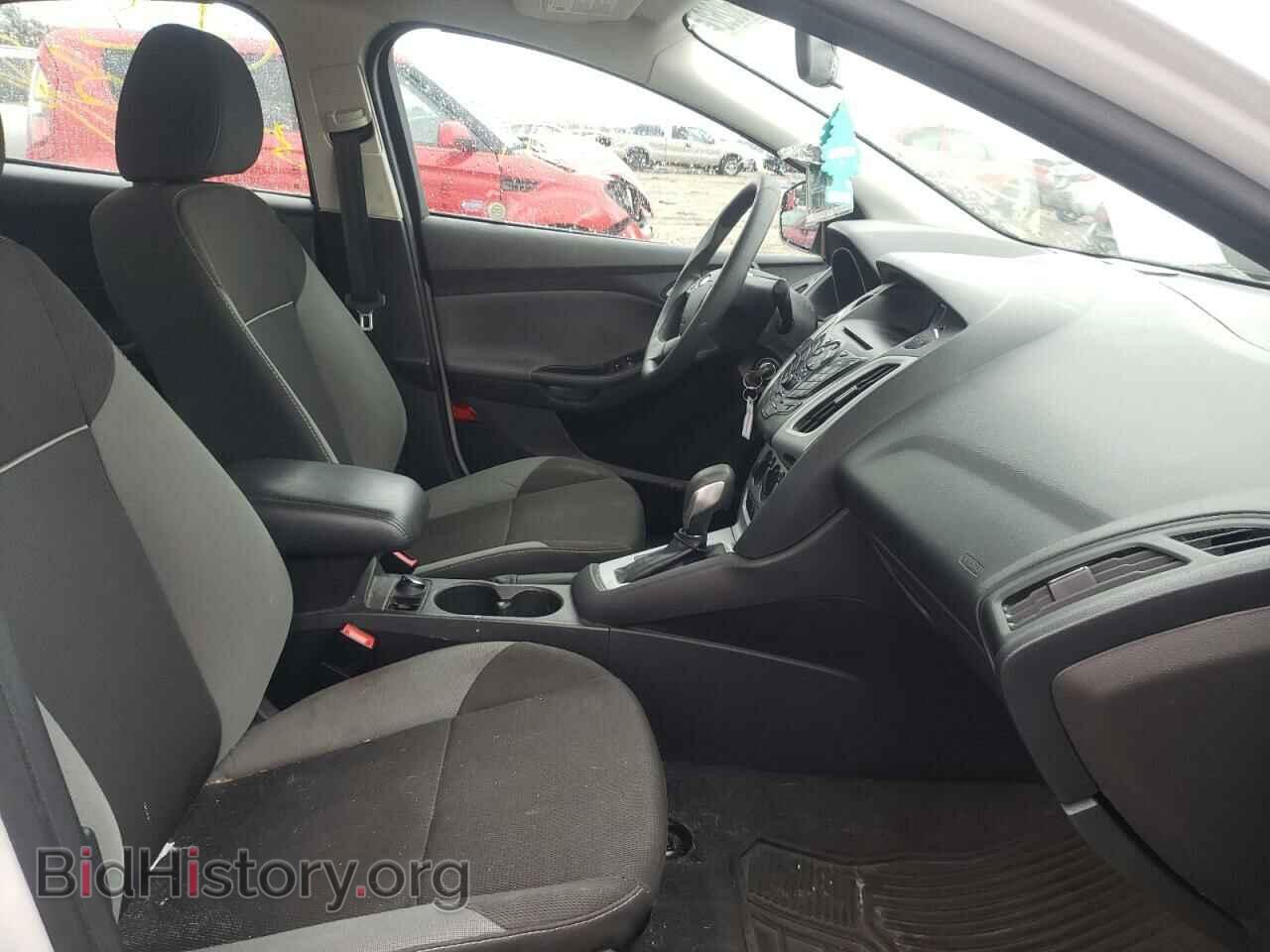 2014 FORD FOCUS - VIN: 1FADP3F29EL166620 - Фото 5