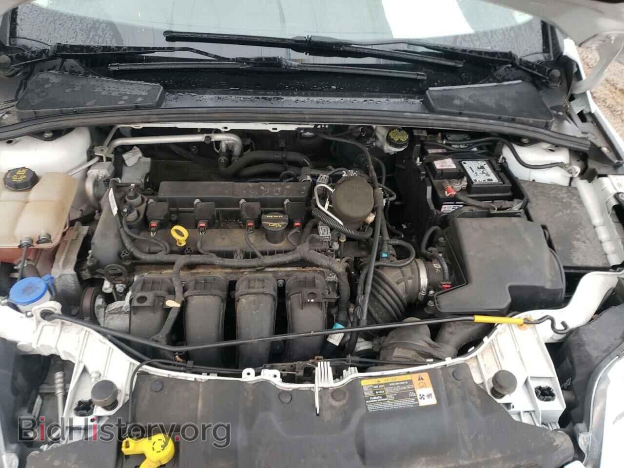 2014 FORD FOCUS - VIN: 1FADP3F29EL166620 - Фото 7
