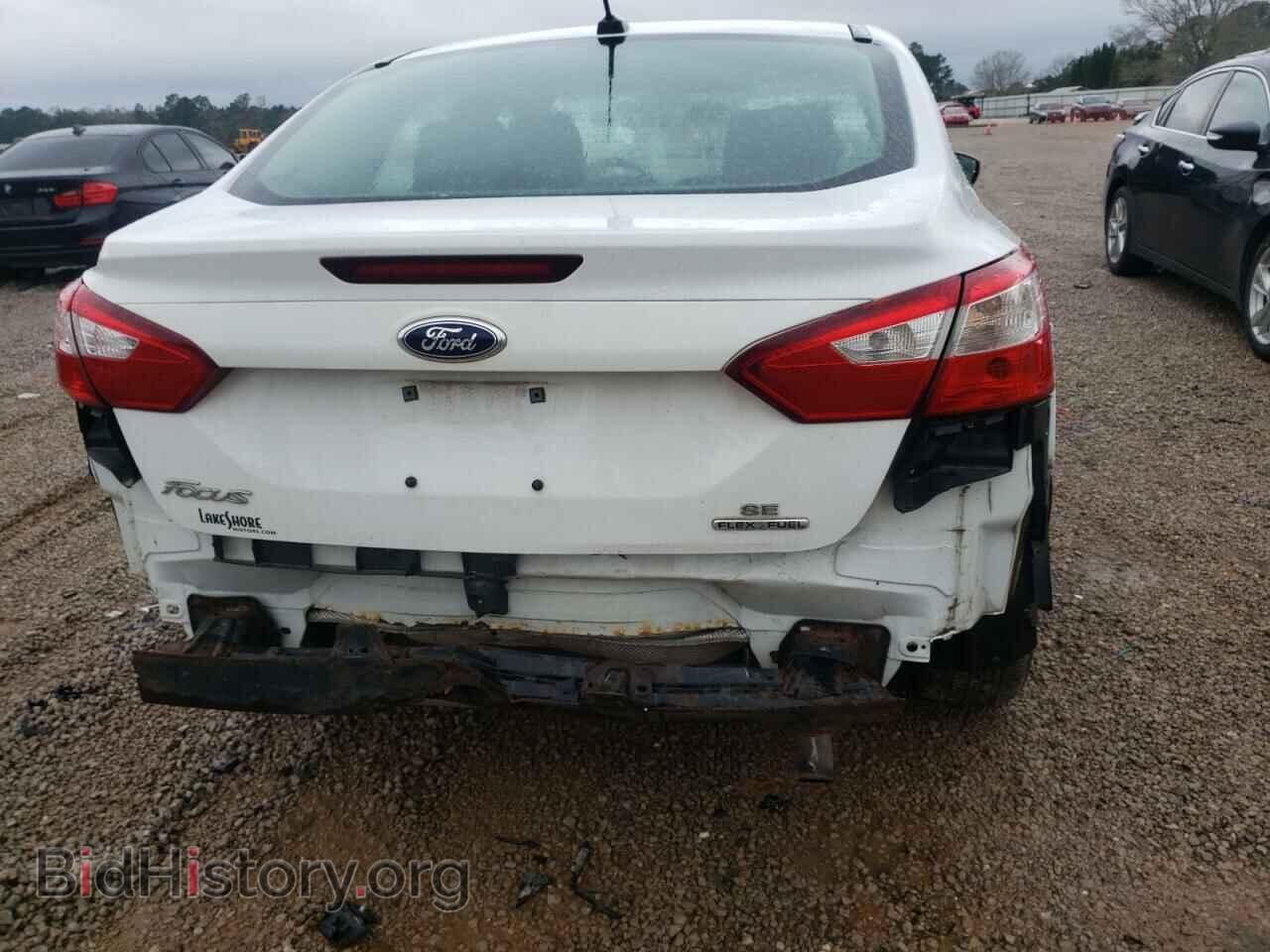 2014 FORD FOCUS - VIN: 1FADP3F29EL166620 - Фото 9