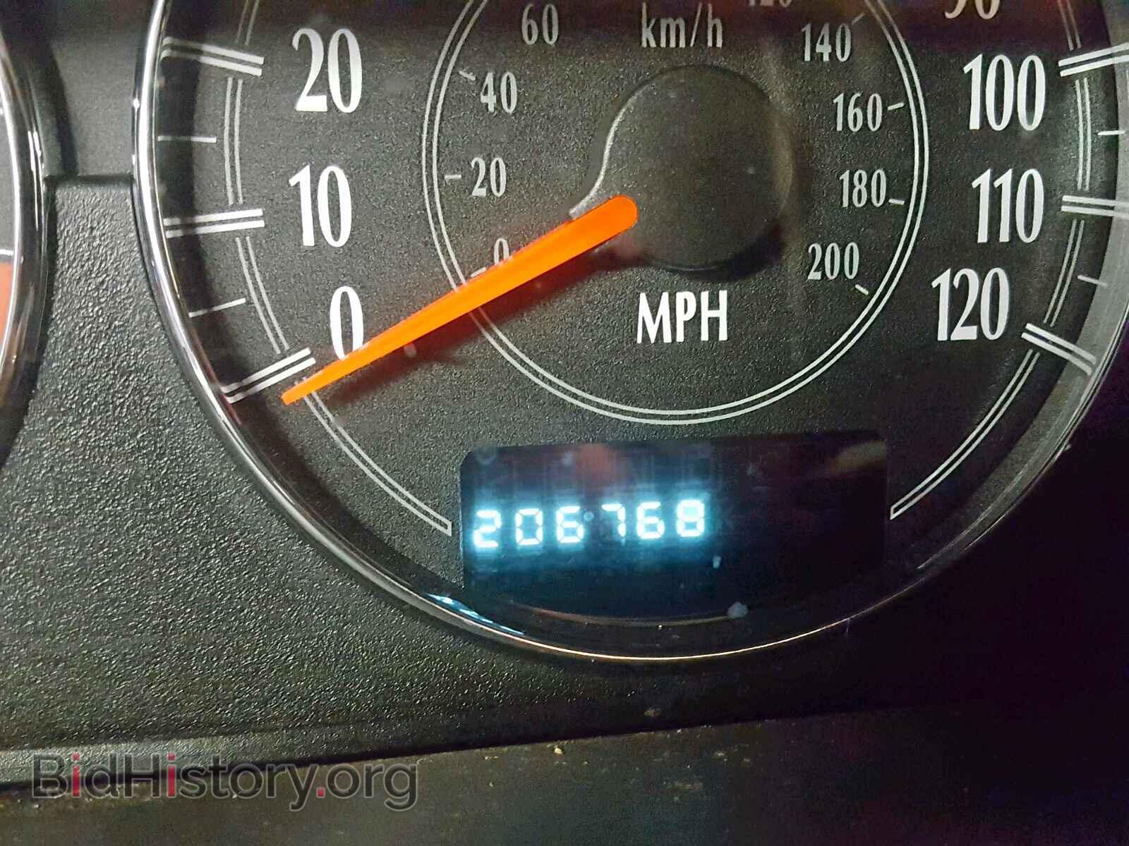 2001 CHRYSLER SEBRING - VIN: 1C3EL46X41N641721 - Photo 8