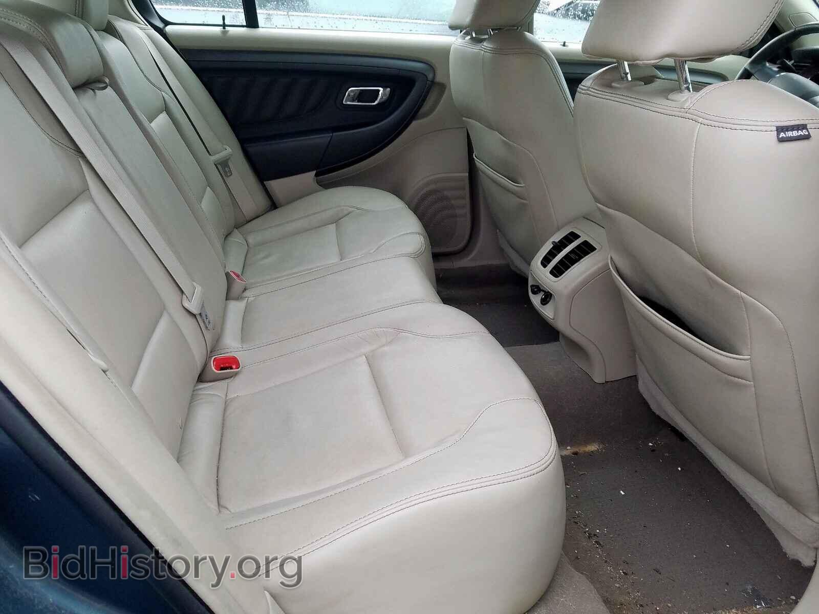 2010 FORD TAURUS - VIN: 1FAHP2EW9AG129764 - Фото 6