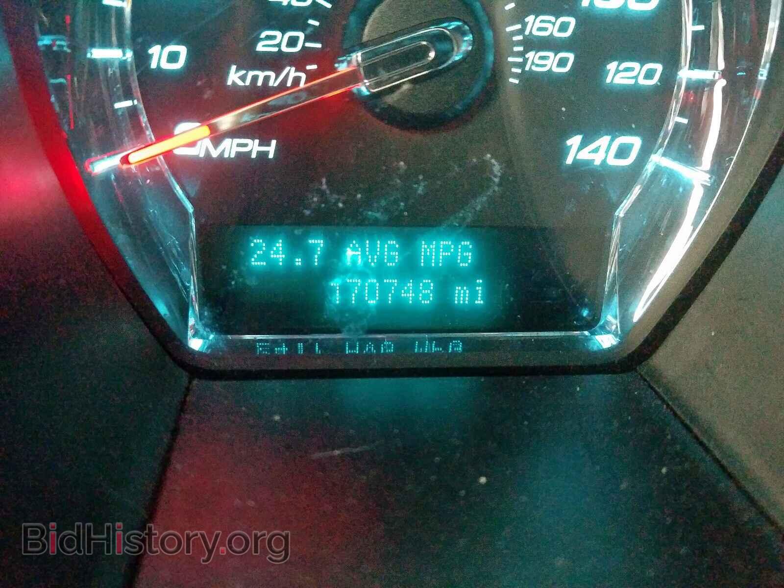 2010 FORD TAURUS - VIN: 1FAHP2EW9AG129764 - Фото 8