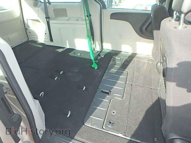 2013 DODGE CARAVAN - VIN: 2C4RDGBG0DR804308 - Фото 6
