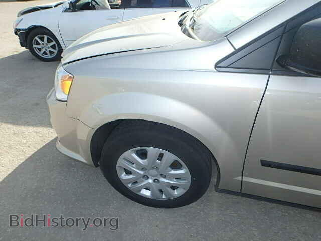 2013 DODGE CARAVAN - VIN: 2C4RDGBG0DR804308 - Фото 9