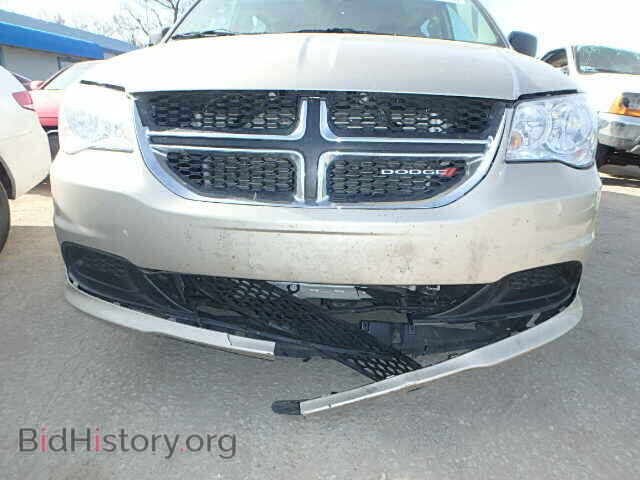2013 DODGE CARAVAN - VIN: 2C4RDGBG0DR804308 - Фото 10
