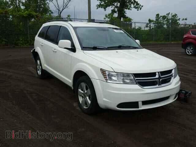 Фотография 3D4PG4FB5BT518334 - DODGE JOURNEY 2011