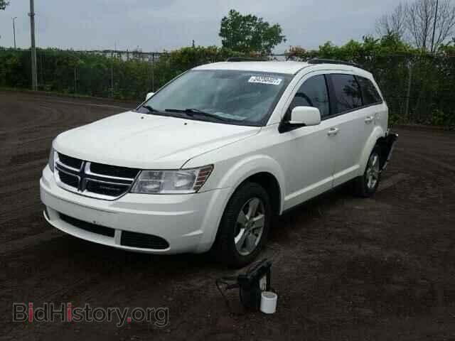 2011 DODGE JOURNEY - VIN: 3D4PG4FB5BT518334 - Фото 2