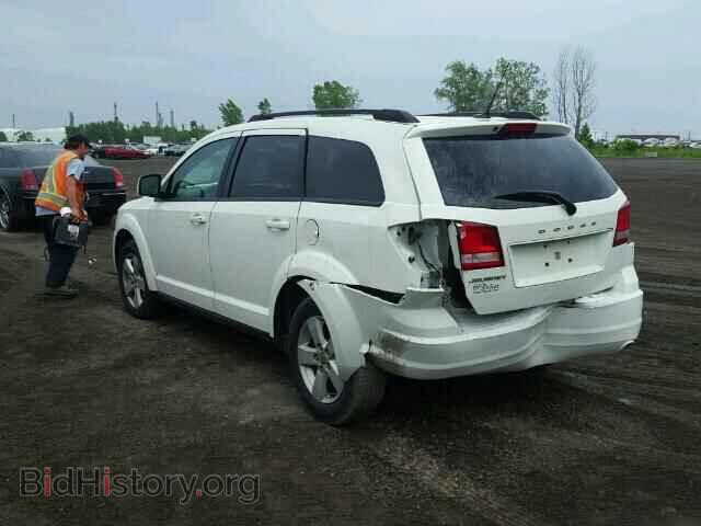 2011 DODGE JOURNEY - VIN: 3D4PG4FB5BT518334 - Фото 3