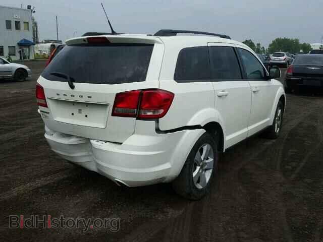 2011 DODGE JOURNEY - VIN: 3D4PG4FB5BT518334 - Фото 4