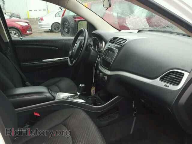 2011 DODGE JOURNEY - VIN: 3D4PG4FB5BT518334 - Фото 5