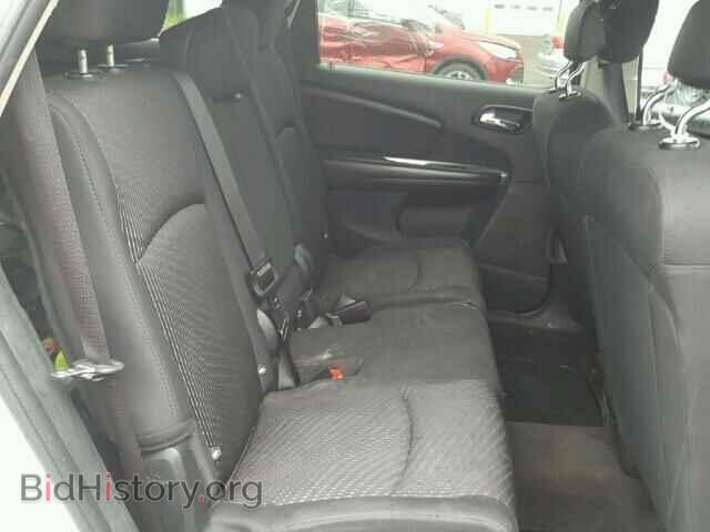 2011 DODGE JOURNEY - VIN: 3D4PG4FB5BT518334 - Фото 6