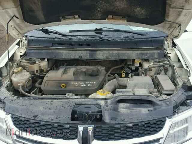 2011 DODGE JOURNEY - VIN: 3D4PG4FB5BT518334 - Фото 7