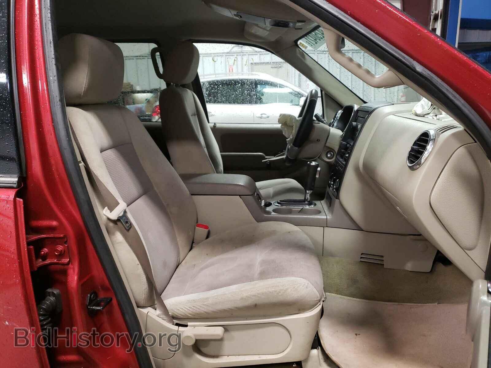 2007 FORD EXPLORER - VIN: 1FMEU73E67UA92661 - Фото 5