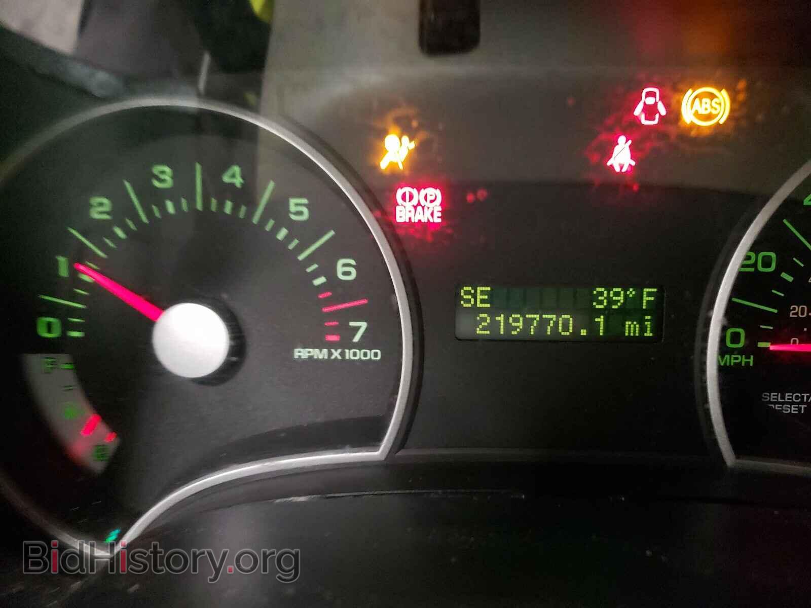 2007 FORD EXPLORER - VIN: 1FMEU73E67UA92661 - Фото 8