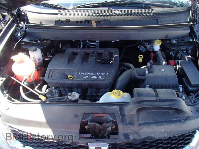 2012 DODGE JOURNEY - VIN: 3C4PDCAB1CT372278 - Фото 7