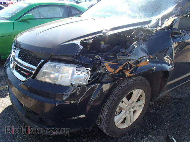 2012 DODGE JOURNEY - VIN: 3C4PDCAB1CT372278 - Фото 9