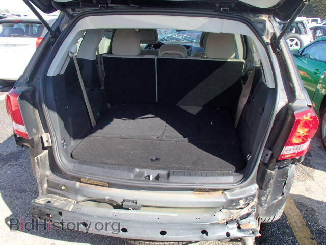 2012 DODGE JOURNEY - VIN: 3C4PDCAB1CT372278 - Фото 10