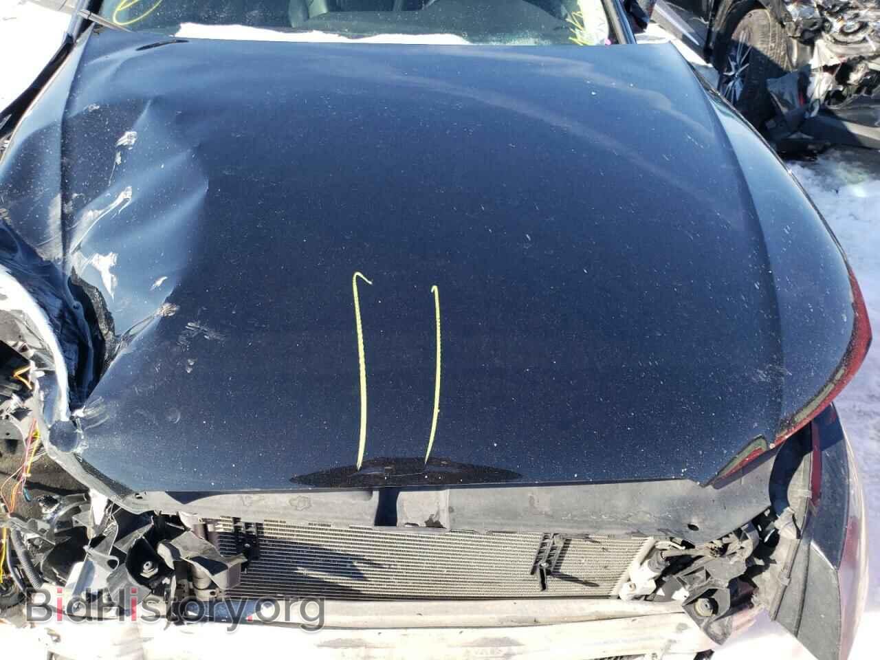 2012 AUDI A4 - VIN: WAUAFAFL1CN010051 - Фото 7