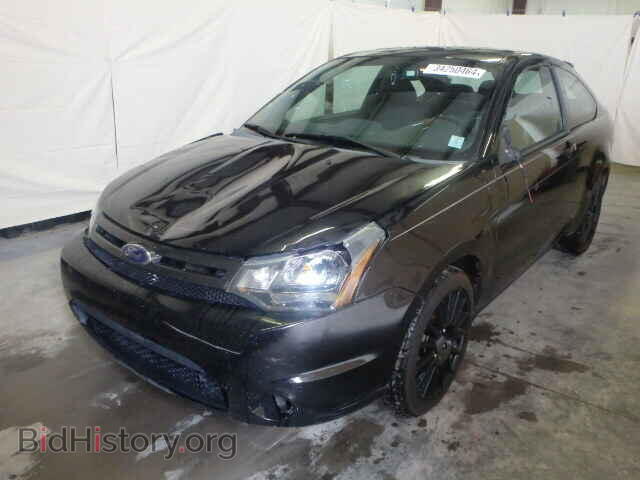 2009 FORD FOCUS - VIN: 1FAHP33N19W139920 - Фото 2