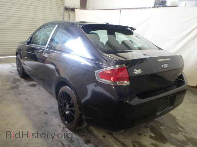 2009 FORD FOCUS - VIN: 1FAHP33N19W139920 - Фото 3