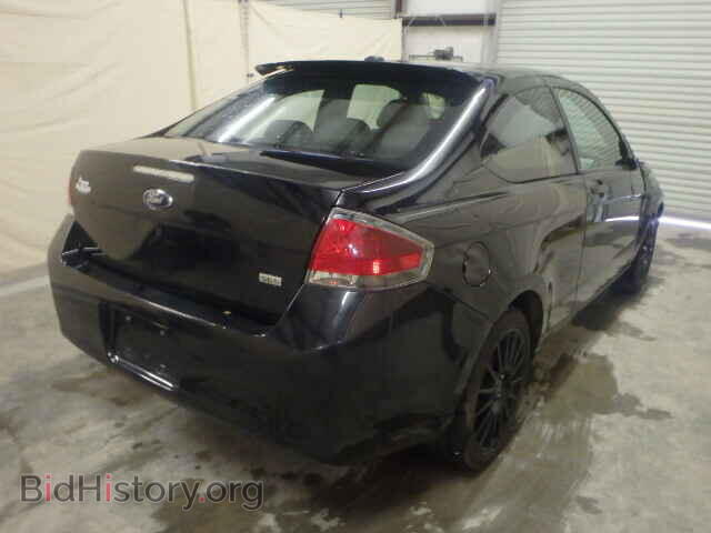 2009 FORD FOCUS - VIN: 1FAHP33N19W139920 - Фото 4