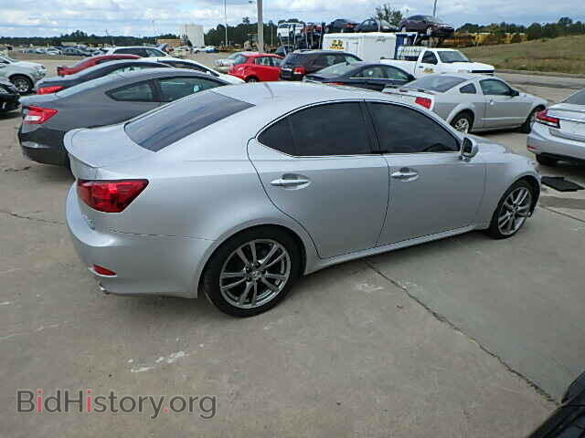 2006 LEXUS IS350 - VIN: JTHBE262765003504 - Фото 10