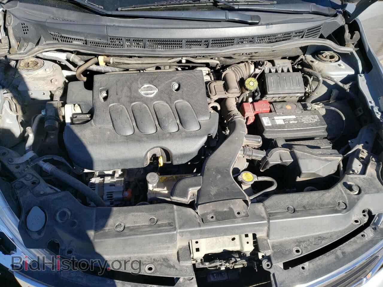 2012 NISSAN VERSA - VIN: 3N1BC1CP7CK805041 - Фото 7