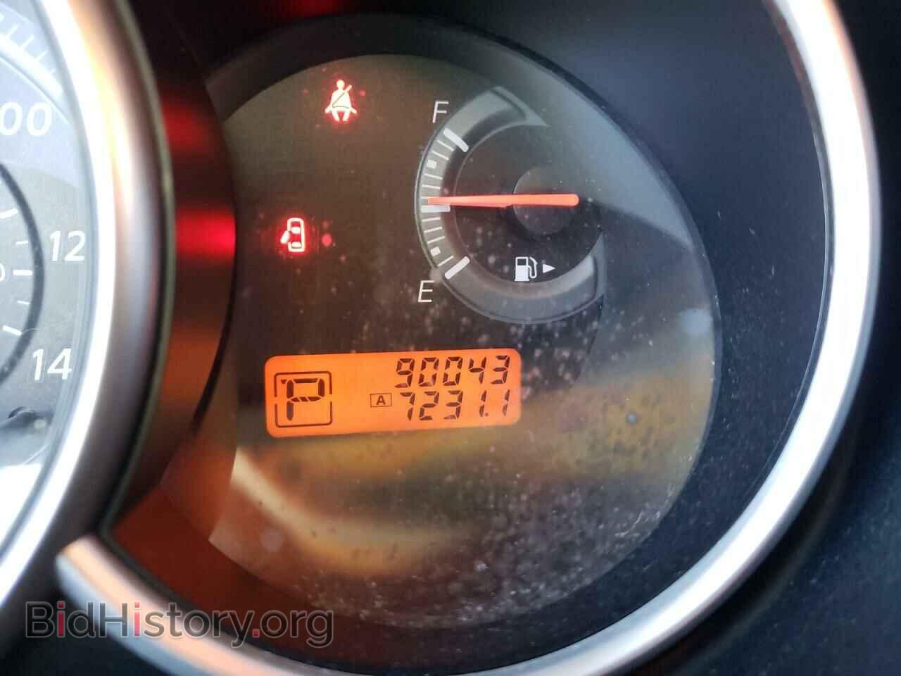 2012 NISSAN VERSA - VIN: 3N1BC1CP7CK805041 - Фото 8