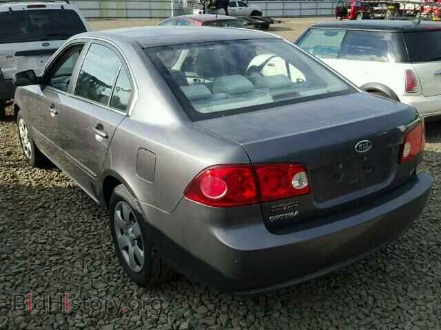 2006 KIA OPTIMA - VIN: KNAGE123265048699 - Фото 3