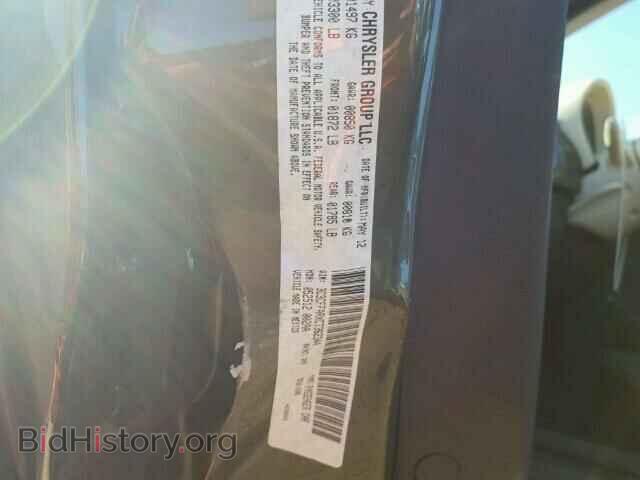 2012 FIAT 500 - VIN: 3C3CFFARXCT362344 - Фото 10