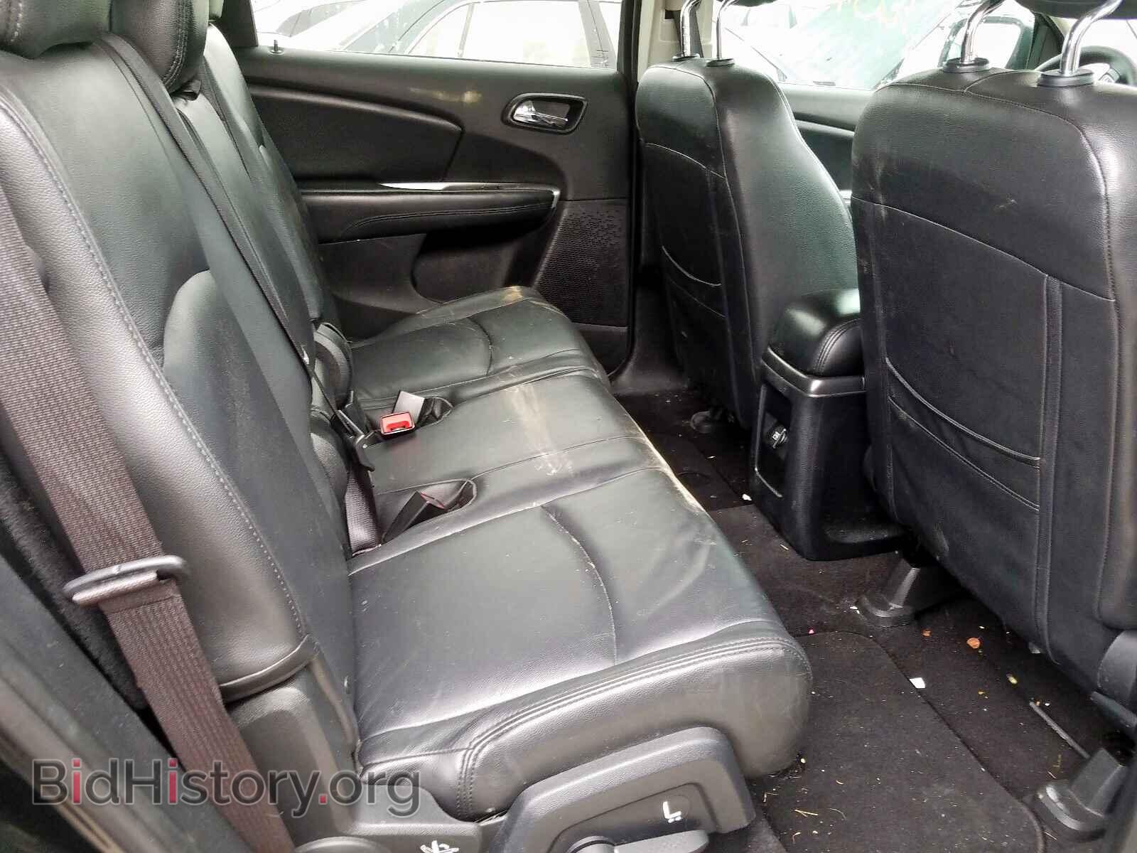 2015 DODGE JOURNEY SX - VIN: 3C4PDCBG6FT727508 - Фото 6
