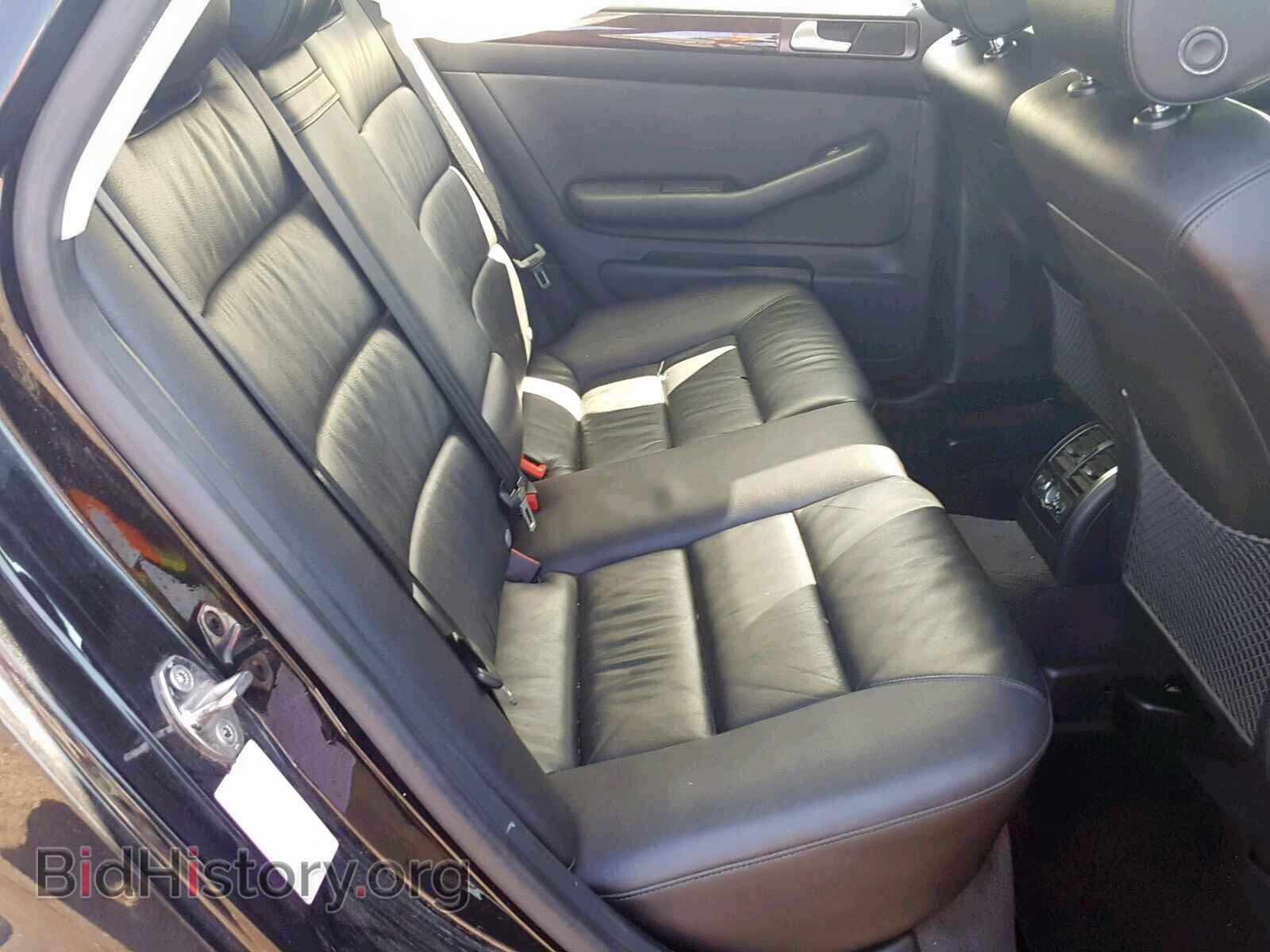 2004 AUDI A6 - VIN: WAULT64B94N052770 - Фото 6