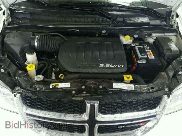2013 DODGE CARAVAN - VIN: 2C4RDGCG7DR574443 - Фото 7