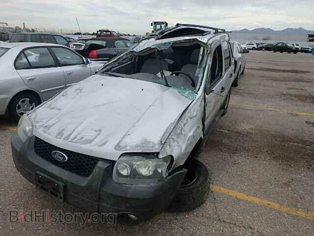 2007 FORD ESCAPE - VIN: 1FMYU03117KA65462 - Фото 2