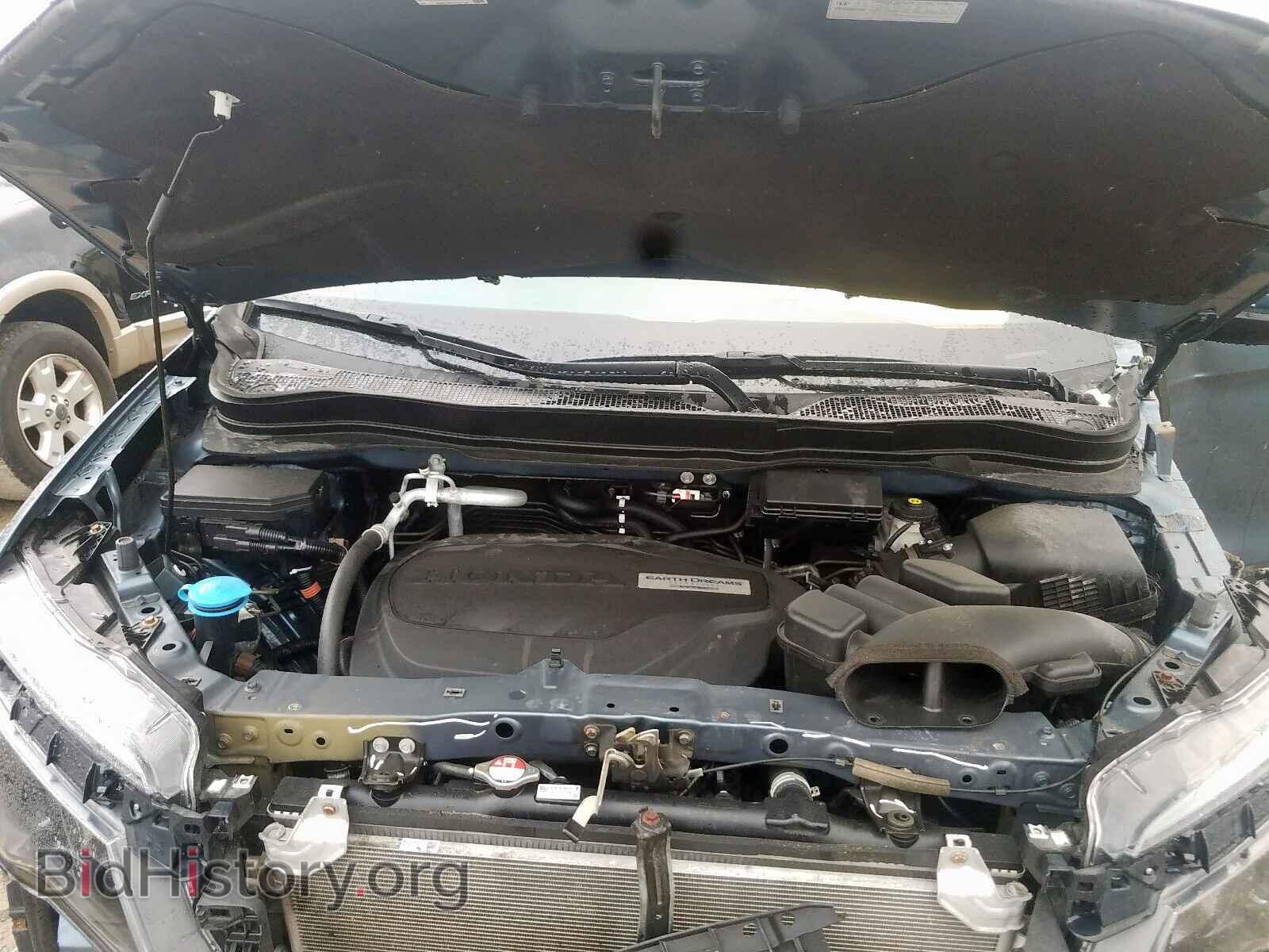 2017 HONDA PILOT - VIN: 5FNYF6H56HB086707 - Фото 7
