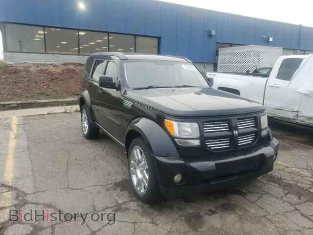 Photo 1D8GU58668W161388 - DODGE NITRO 2008