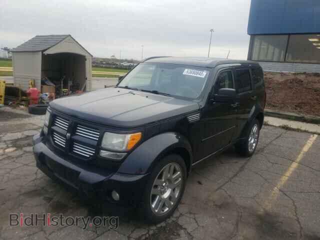 2008 DODGE NITRO - VIN: 1D8GU58668W161388 - Photo 2