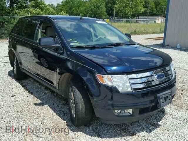 Фотография 2FMDK3JC3ABB39184 - FORD EDGE 2010
