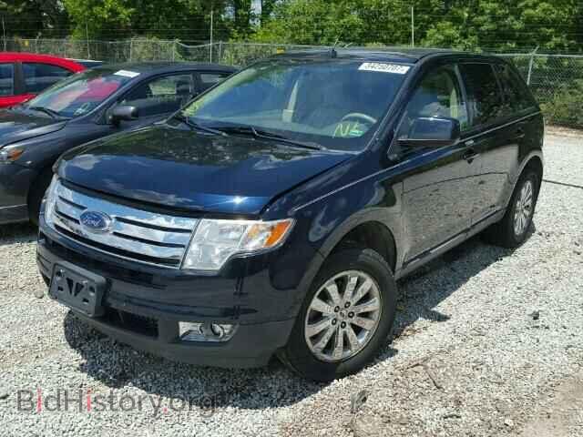 2010 FORD EDGE - VIN: 2FMDK3JC3ABB39184 - Фото 2