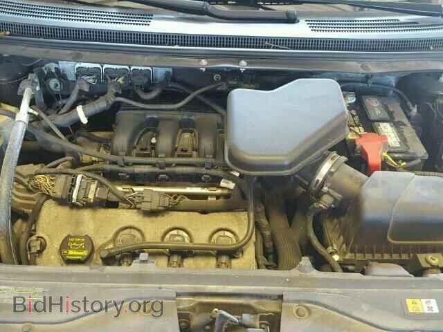 2010 FORD EDGE - VIN: 2FMDK3JC3ABB39184 - Фото 7