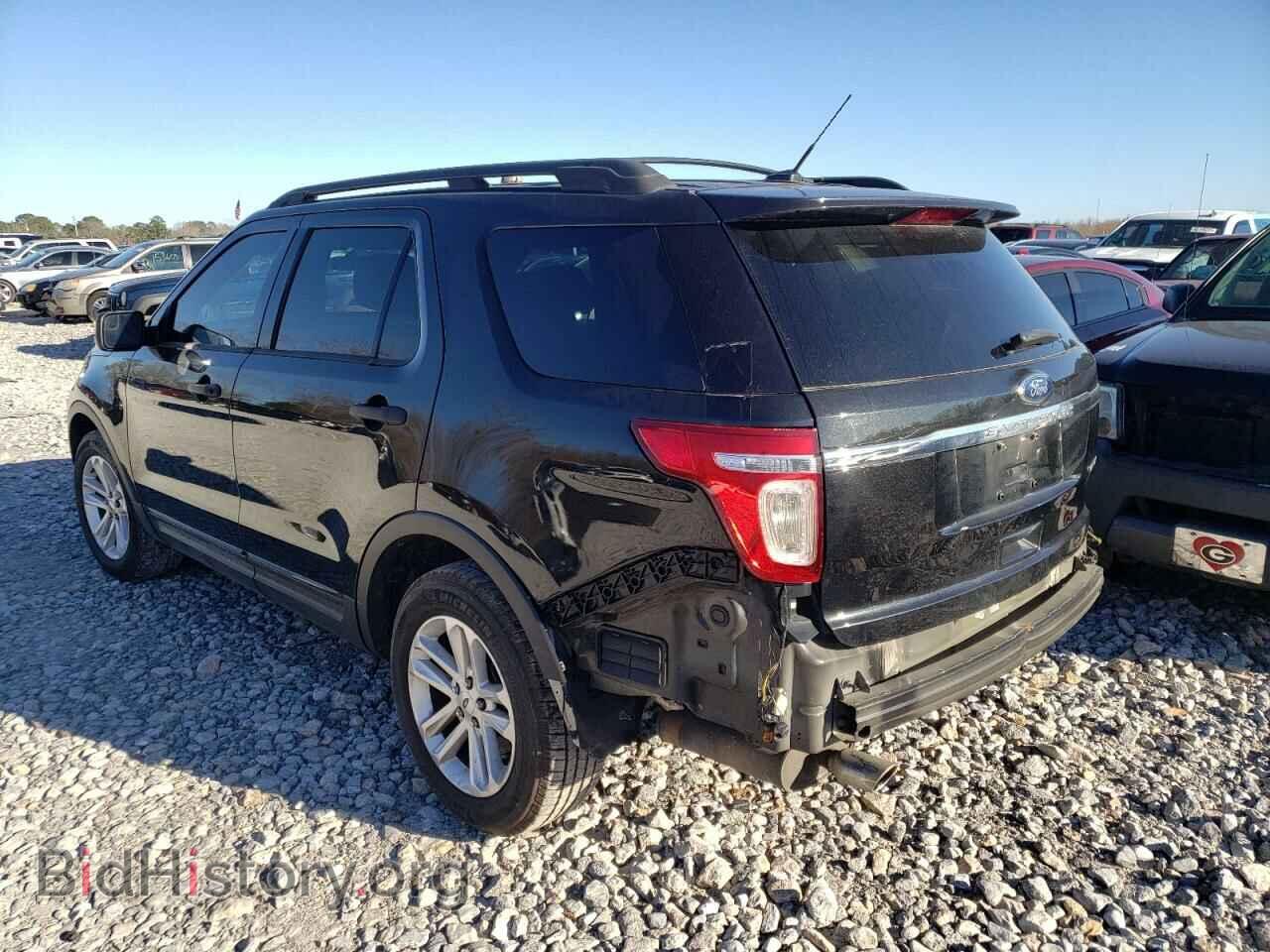 2015 FORD EXPLORER - VIN: 1FM5K7B87FGC56725 - Фото 3
