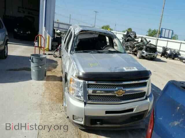 2011 CHEVROLET SILVERADO - VIN: 3GCPKTE27BG311282 - Фото 9