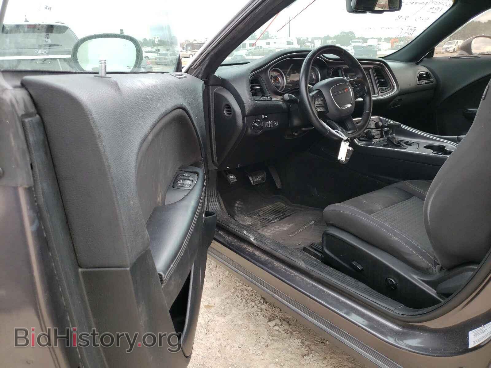 2015 DODGE CHALLENGER - VIN: 2C3CDZAG7FH892922 - Photo 9