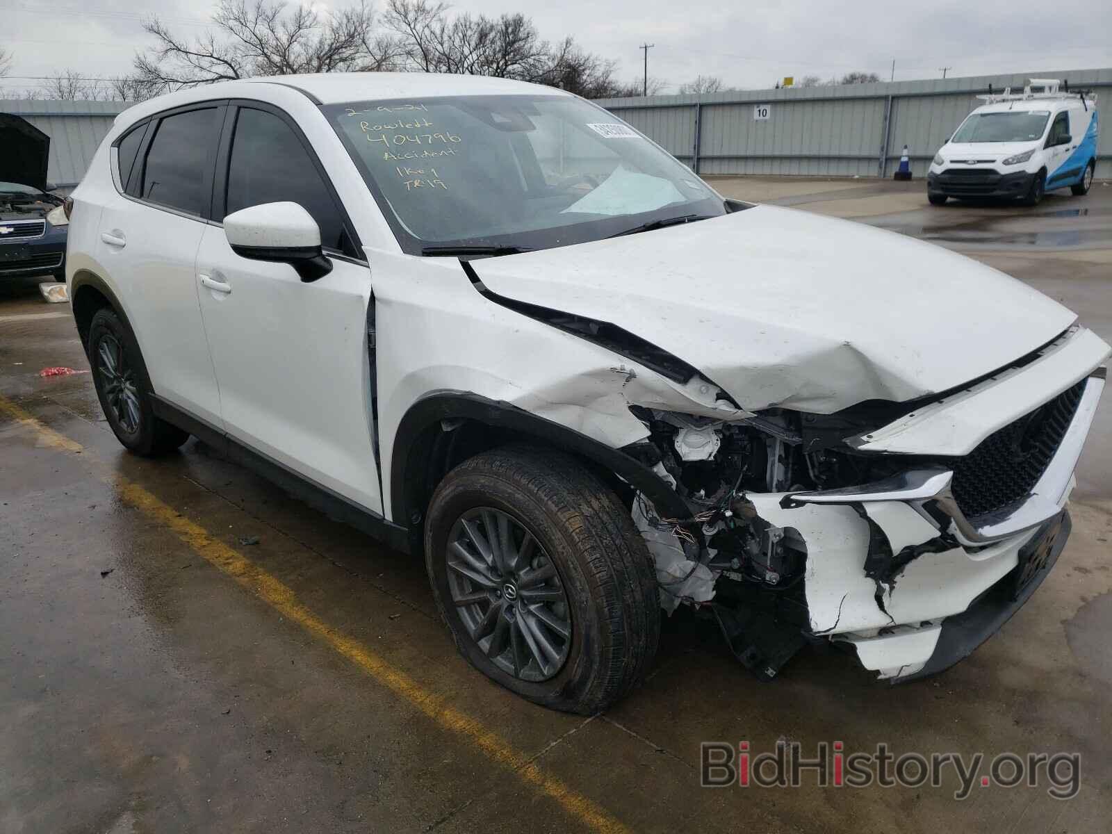 Photo JM3KFACL3H0207794 - MAZDA CX-5 2017