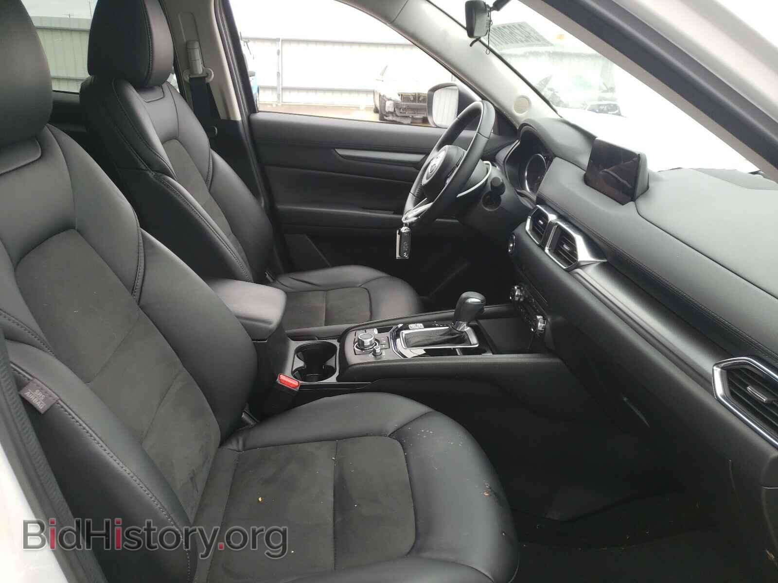 2017 MAZDA CX-5 - VIN: JM3KFACL3H0207794 - Фото 5