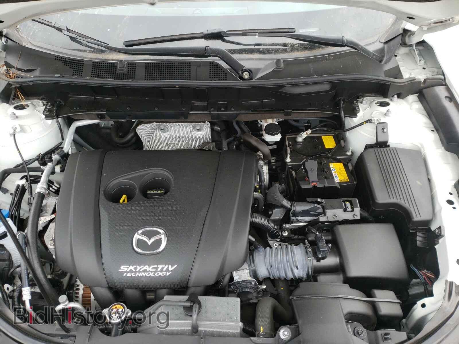 2017 MAZDA CX-5 - VIN: JM3KFACL3H0207794 - Фото 7