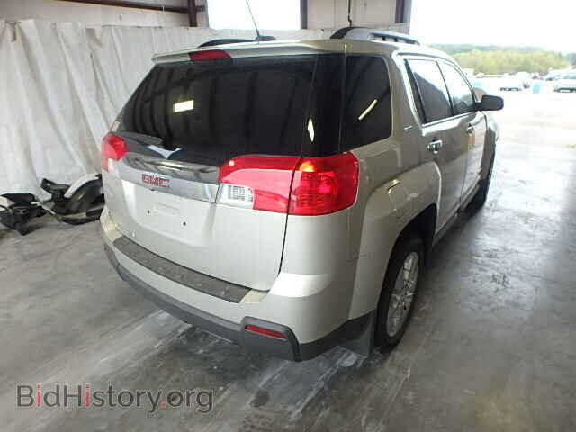 2015 GMC TERRAIN - VIN: 2GKALSEKXF6154849 - Фото 4