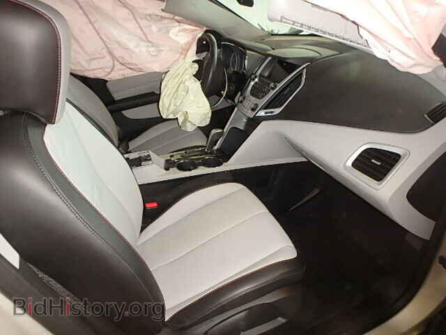 2015 GMC TERRAIN - VIN: 2GKALSEKXF6154849 - Фото 5