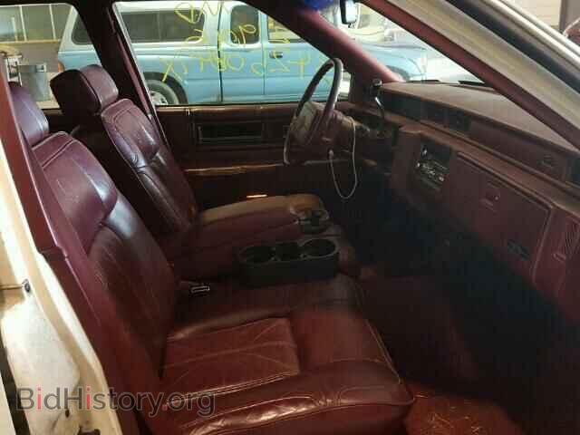 1991 CADILLAC DEVILLE - VIN: 1G6CD53B6M4244779 - Фото 5